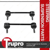 Trupro Rear Sway Bar Links Kit for Land Rover Discovery Sport L550 4/2015 ON