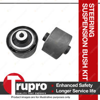 Trupro Front Lower Control Arm Bush Kit for Land Rover Discovery L462/L494