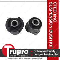 Trupro Front Upper Control Arm Bush Kit for Land Rover Discovery 3 4 L319