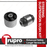 Trupro Front Upper Control Arm Bush Kit for Range Rover Sport LW L494 10/2013-ON