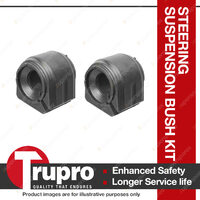 Trupro Rear Sway Bar Mount Bush Kit for Land Rover Discovery L462/L550