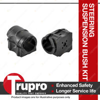 Trupro Front Sway Bar Mount Bush Kit for Range Rover Sport L320 With Ace Susp.