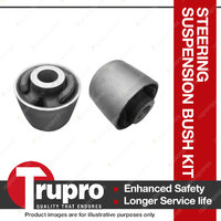 Trupro Rear Trailing Arm Front Bush Kit for Land Rover Freelander II L359