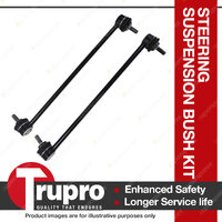 Trupro Front Sway Bar Link Kit for Land Rover Freelander II L359 6/07-12/14