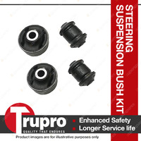 Trupro Front Lower Control Arm Bush Kit for Holden Viva JF 09/05-05/09