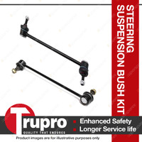 Trupro Front Sway Bar Link Kit for Holden Viva JF 09/2005-05/2009