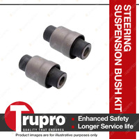 Trupro Rear Lower Control Arm Inner Bush Kit for Nissan Maxima J31 12/03-03/09