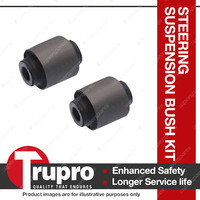 Trupro Rear Toe Control Arm Bush Kit for Honda Accord CM 11/03-12/08