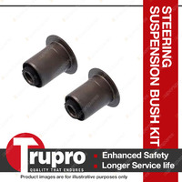 Trupro Rear Lower Control Arm Bush Kit for Toyota Prius 02/11- ON