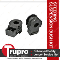 Trupro Front Sway Bar Mount Bush Kit for Nissan Juke F15 6/10-01/20