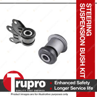 Trupro Front Lower Control Arm Bush Kit for Ford Kuga TF 11/12-01/16