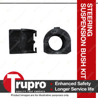 Trupro Front Sway Bar Mount Bush Kit for LDV T60 10/17-ON Premium Quality