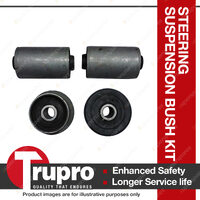 Trupro Front Lower Control Arm Bush Kit for LDV V80 K1 01/2013-ON