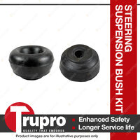 Trupro Rear Radius Rod Bush Kit for Suzuki APV GC416 06/05-ON Premium Quality