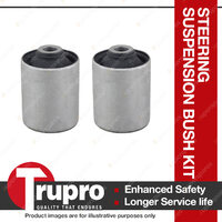 Trupro Rear Spring Front Eye Bush Kit for Suzuki APV GC416 06/05-ON