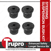 Trupro Rear Spring Rear Eye Bush Kit for Suzuki APV GC416 06/05-ON