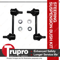 Trupro Rear Sway Bar Link Kit for Toyota Camry SV21R 86-03/93 Premium Quality