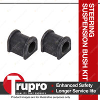 Trupro Front Sway Bar Mount Bush Kit for Toyota Townace KR42R 10/96-02/07