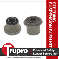 Trupro Front Upper Control Arm Front Bush Kit for Toyota Townace KR42R