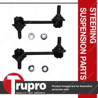 Trupro Rear Sway Bar Links Kit for Suzuki Kizashi FR 05/2010-06/2016