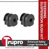 Trupro Rear Sway Bar Mount Bush Kit for Nissan Maxima J32 04/09-09/14