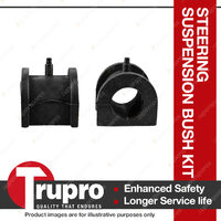 Trupro Front Sway Bar Mount Bush Kit for Proton Jumbuck 02/03-04/13