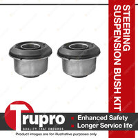 Trupro Front Upper Control Arm Front Bush Kit for Ford Econovan JG JH 5/97-2/03