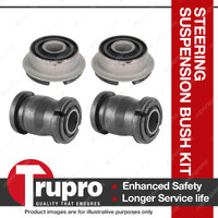 Trupro Complete Front Control Arm Bush Kit for Toyota Camry SV21 86-3/93