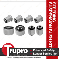 Trupro Complete R Control Arm Bush Kit for Nissan Maxima J32 4/09-9/14