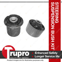 Trupro Front Lower Control Arm Bush Kit for Hyundai Sonata LF 12/14-10/20