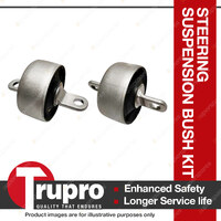 Trupro Rear Trailing Arm Front Bush Kit for Hyundai Sonata LF 12/14-10/20