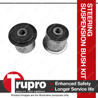 Trupro Rear Control Arm Lower Front Bush Kit for Jeep Grand Cherokee WK WH 05-24