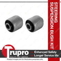 Trupro Rear Trailing Arm Upper Bush Kit for Toyota Prius ZVW 30 35 40 51 52 55