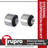 Trupro Rear Trailing Arm Bush Kit for Volkswagen Passat B6 2006-2015