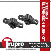 Trupro Front Control Arm Upper Bush Kit for Ssangyong Stavic A100 13-17