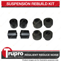 Front Suspension Bush Kit for Land Rover 90 110 84-92 Radius Arm Complete Bush