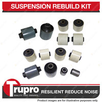 Full Suspension Bush Kit for Land Rover Discovery Series 2 Range Rover P38 95-04