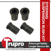 Trupro Rear Leaf Spring Shackle Upper Bush Kit for Foton Tunland P201 2.8L 12-17