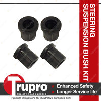 Trupro Rear Leaf Spring Shackle Lower Bush Kit for Foton Tunland P201 2.8L 12-17