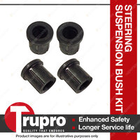 Trupro Rear Leaf Spring Front Eye Bush Kit for Foton Tunland P201 2.8L 2012-2017