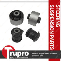 Trupro Front Control Arm Lower Bush Kit for Honda Civic FK 1.8L 2.0L 2012-2022