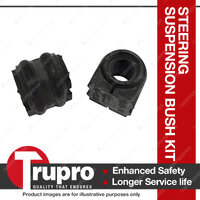 Trupro Front Sway Bar Mount Bush Kit for Kia Optima JF 2015-2020 Premium Quality