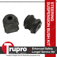 Trupro Rear Sway Bar Mount Bush Kit for Kia Rondo UN 2008-2013 Premium Quality