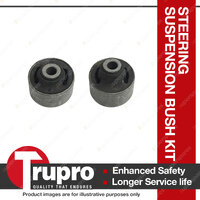 Trupro Front Control Arm Rear Lower Bush Kit for MG 3 1.5L 15S4U Petrol 18-24