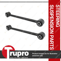 Trupro Rear Lower Front Control Arms for Honda Accord CM1 CM2 CM3 CM5 CM6 02-08