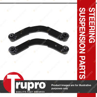 Pair of Trupro Rear Upper Control Arms for Jeep Compass MK Patriot MK 07-17