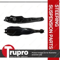 Pair Trupro Rear Control Arms for Jeep Cherokee KL 2014-2022 Premium Quality