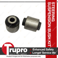 Trupro Rear Control Arm Lower Inner Bush Kit for Honda Civic FC1 FC6 FK2 FK5 FK8