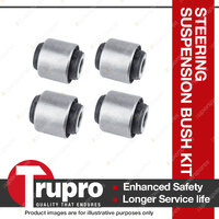 Trupro Rear Control Arm Lower Bush Kit for Hyundai Tucson TL TLE 1.6L 2.0L 15-21