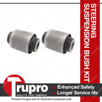 Trupro Rear Control Arm Lower Outer Bush Kit for Hyundai Elantra AD 1.6L 2.0L